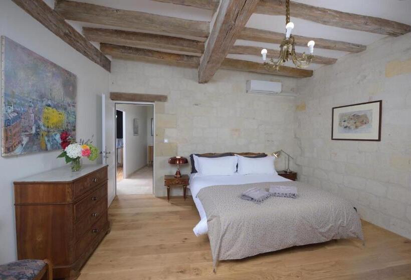 Апартаменты 3 Спальни, Château De Candes   Art & Spa