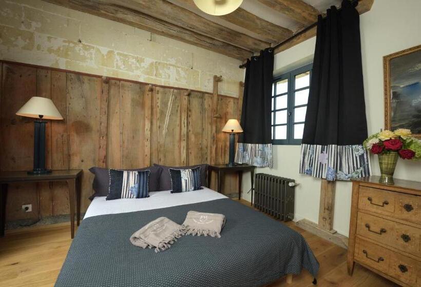 Апартаменты 3 Спальни, Château De Candes   Art & Spa
