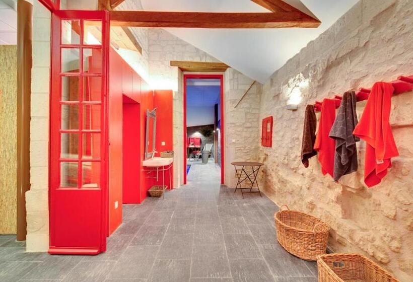 Дом 2 Спальни, Château De Candes   Art & Spa