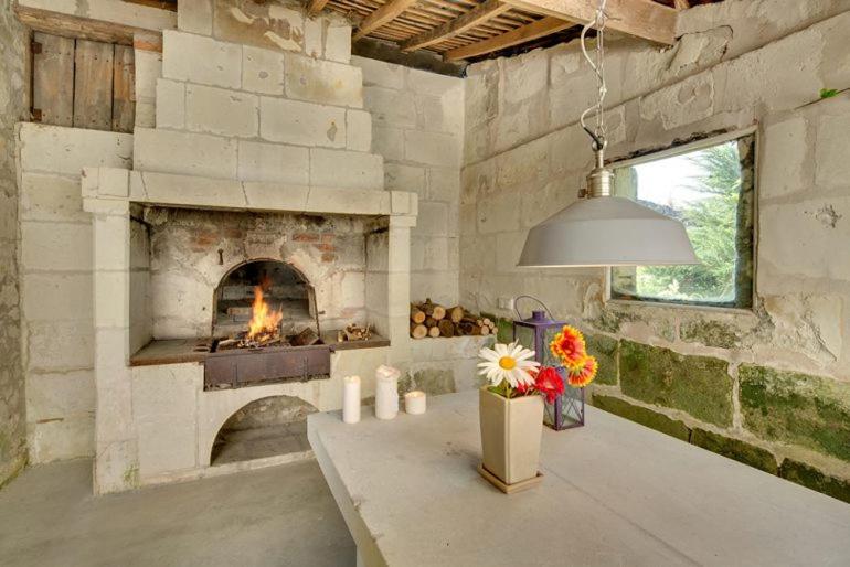 Люкс 2 Спальни, Château De Candes   Art & Spa
