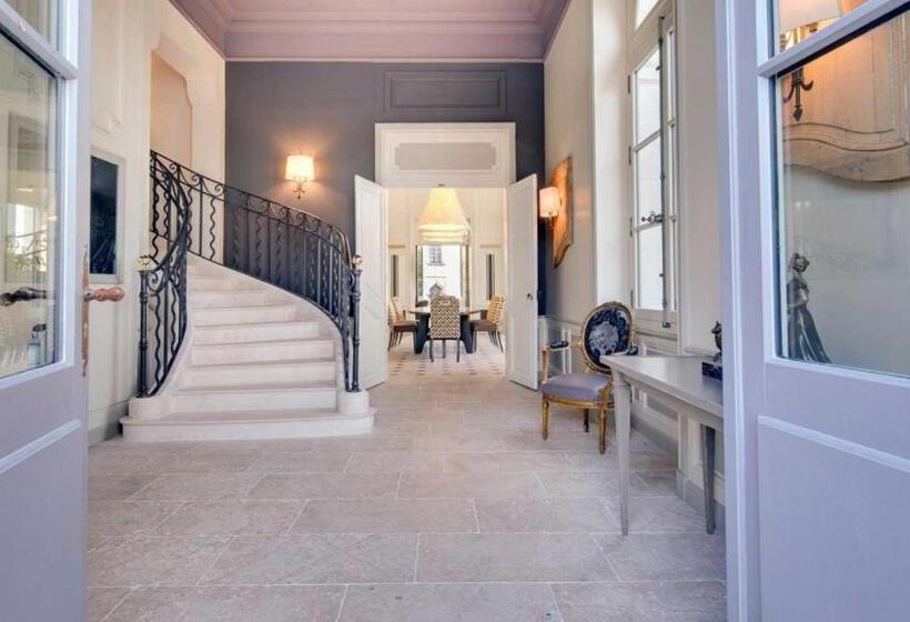 Люкс с Видом, Château De Candes   Art & Spa
