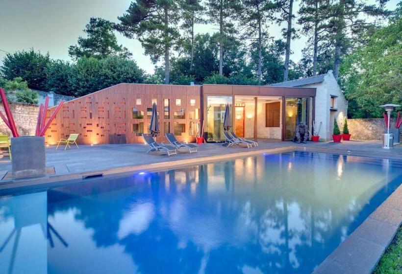 Номер Стандарт, Château De Candes   Art & Spa