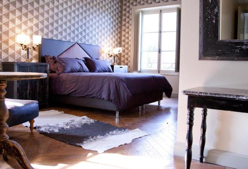 Номер Стандарт Вид на Парк, Château De Candes   Art & Spa