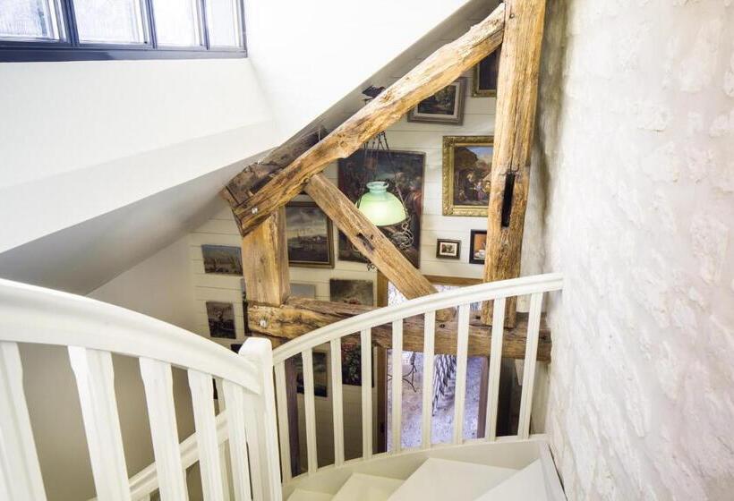 Люкс 2 Спальни, Château De Candes   Art & Spa