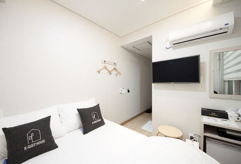 Номер Стандарт, K Guesthouse Premium Busan 1