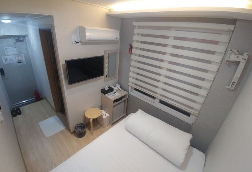Номер Стандарт Индивидуальный, K Guesthouse Premium Busan 1