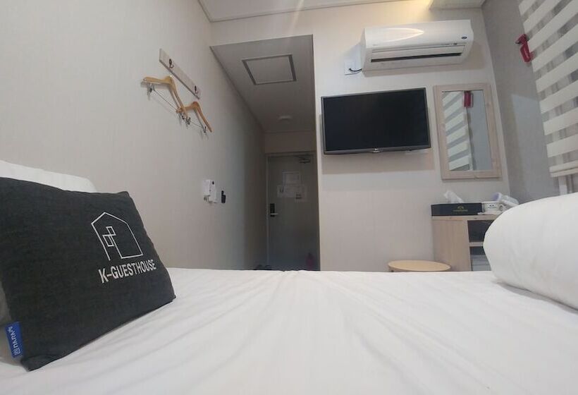 Номер Стандарт Индивидуальный, K Guesthouse Premium Busan 1