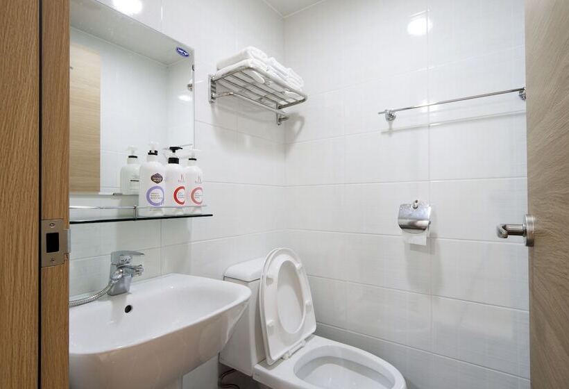 Семейный Номер, K Guesthouse Premium Busan 1