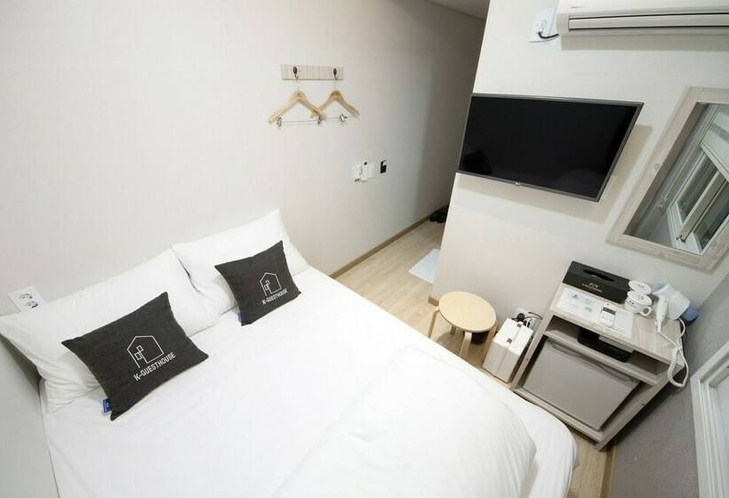 Номер Стандарт, K Guesthouse Premium Busan 1