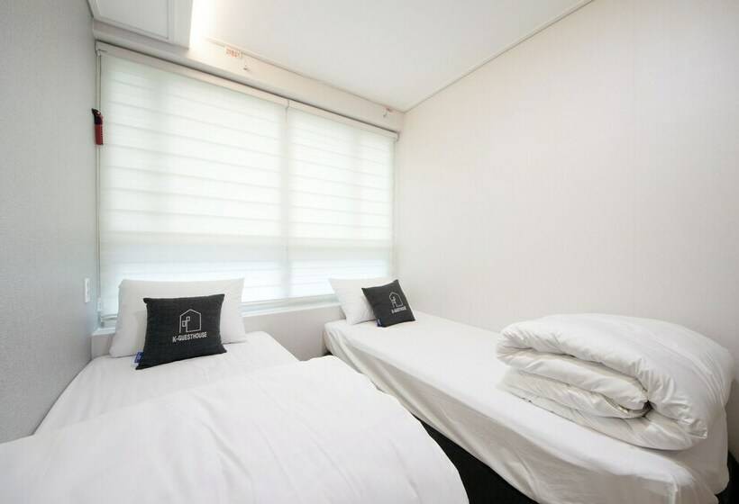 Номер Стандарт, K Guesthouse Premium Busan 1