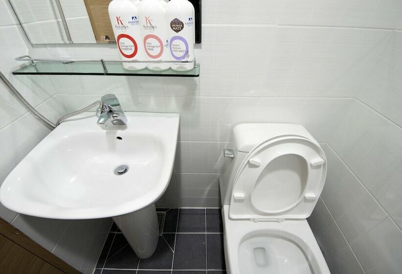Номер Стандарт, K Guesthouse Premium Busan 1