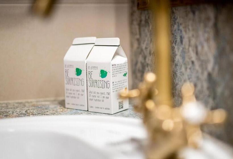 １ベッドルームのデラックスアパートメント, Alhambra Boutique