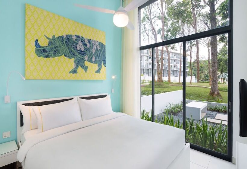 Апартаменты 1 Спальня, Cassia Bintan