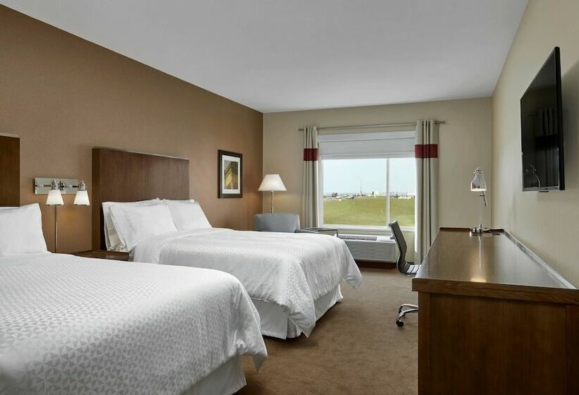 Номер Стандарт, Four Points By Sheraton Grande Prairie