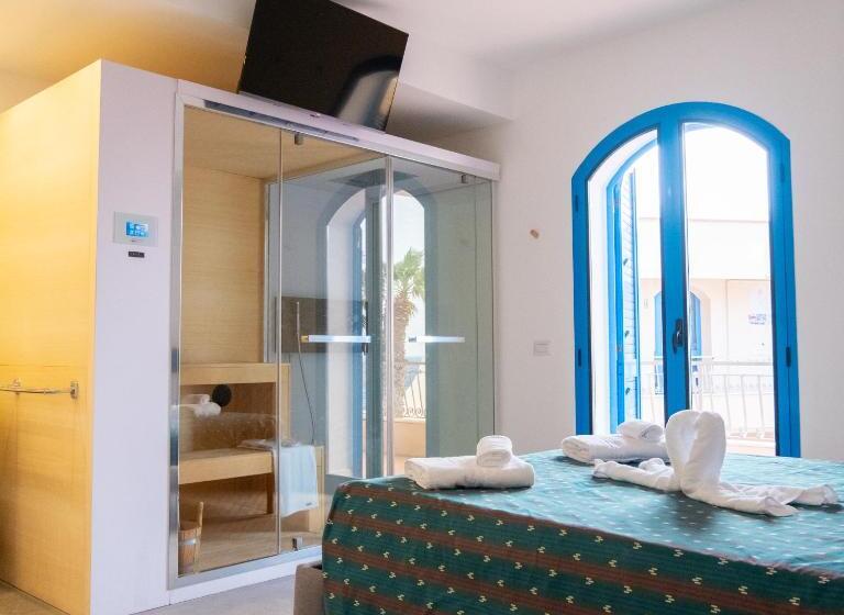 סוויטה, Le Saline Resort