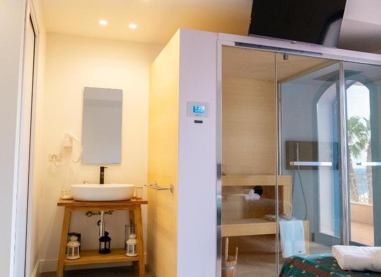 סוויטה, Le Saline Resort