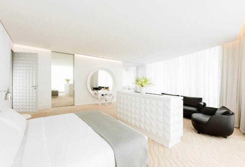 سوئیت دلوکس 2 خوابه, Mondrian Doha