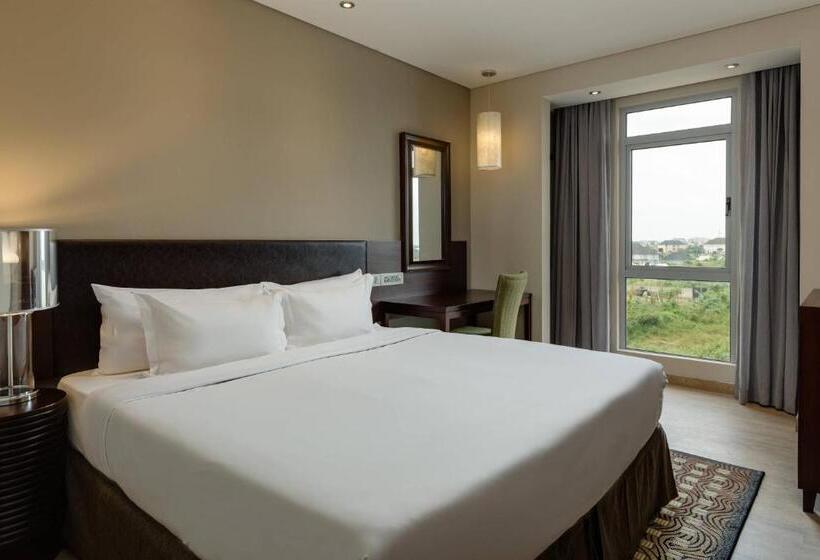 اتاق استاندارد با تخت بزرگ, Protea Hotel by Marriott Owerri Select