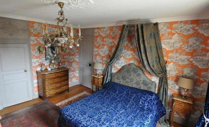 اتاق راحتی, Manoir Des Lions De Tourgeville