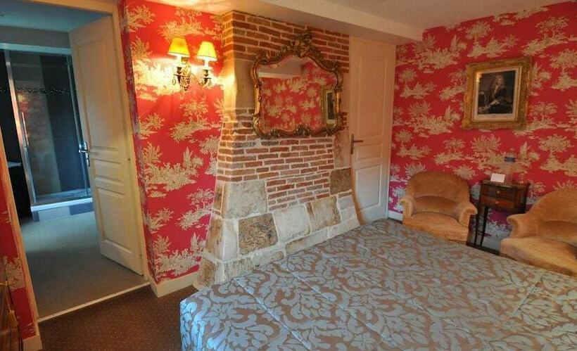 اتاق استاندارد, Manoir Des Lions De Tourgeville