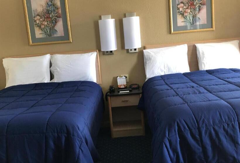 Номер Стандарт, Budget Inn Motel Perrysburg Oh