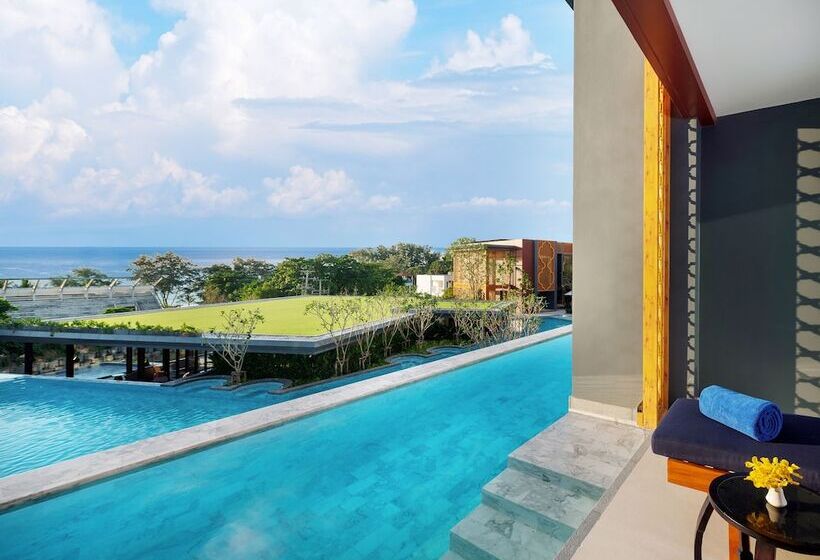 디럭스 스위트 바다 전망, Avista Grande Phuket Karon   Mgallery