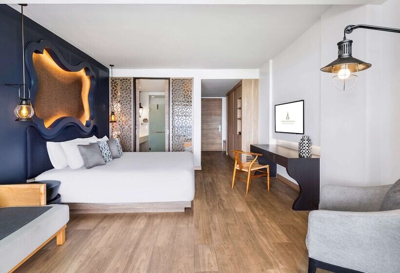 디럭스 룸 산전망, Avista Grande Phuket Karon   Mgallery