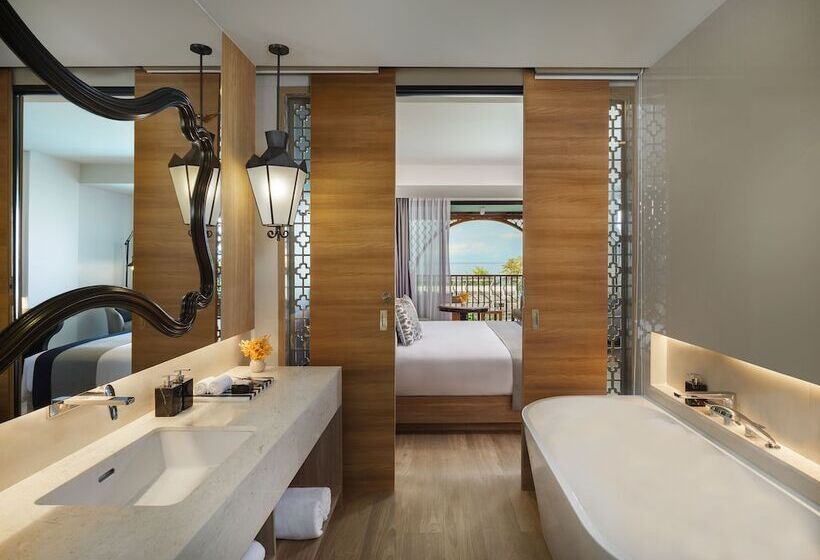 풀장 전망 디럭스 룸, Avista Grande Phuket Karon   Mgallery