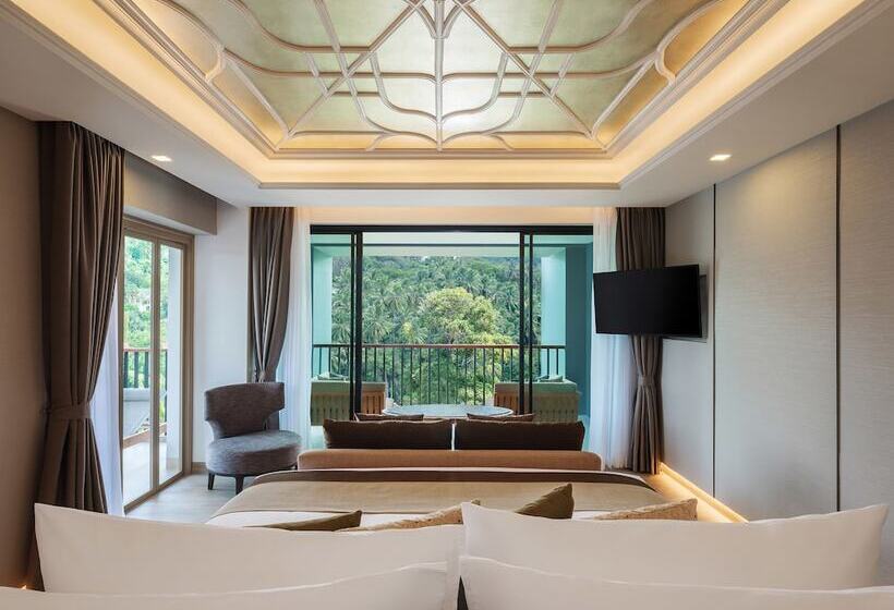 산전망 스위트 디럭스, Avista Grande Phuket Karon   Mgallery