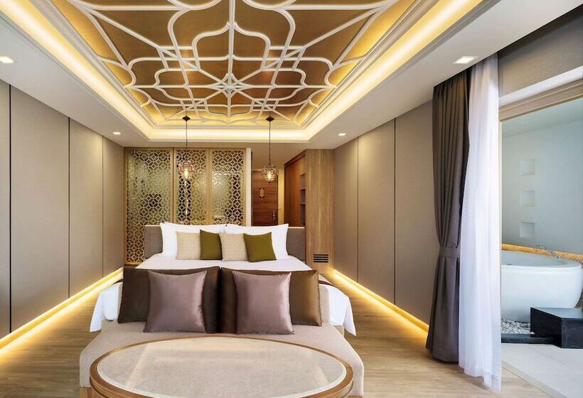سوئیت لوکس با چشم‌انداز کوهستان, Avista Grande Phuket Karon   Mgallery