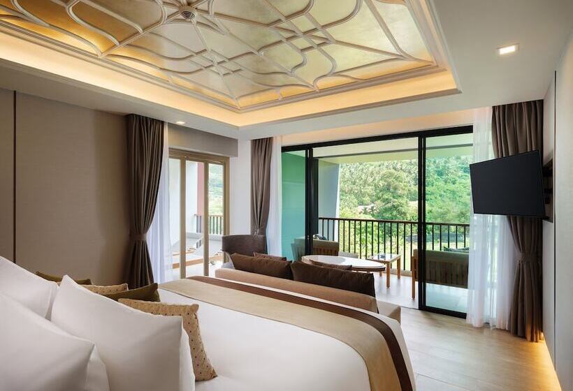 산전망 스위트 디럭스, Avista Grande Phuket Karon   Mgallery