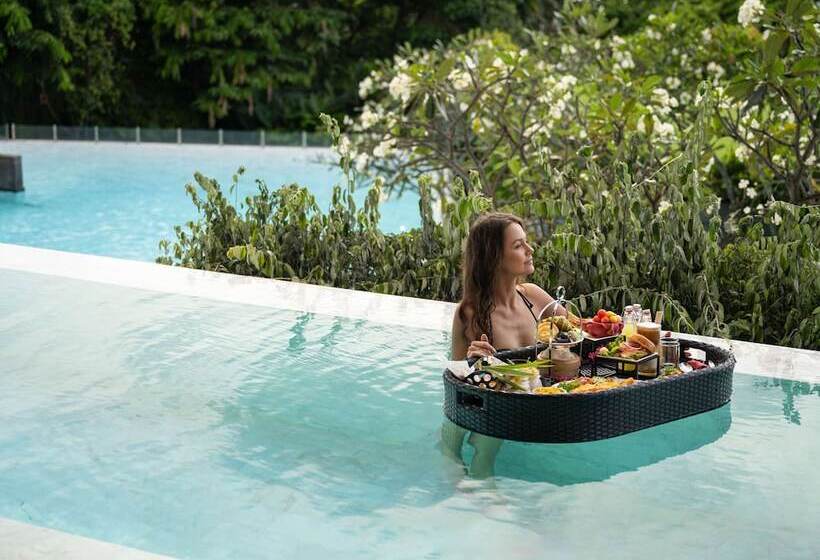 디럭스 스위트 바다 전망, Avista Grande Phuket Karon   Mgallery