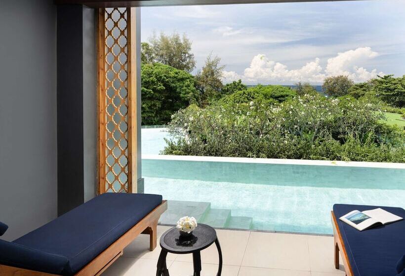 디럭스 스위트 바다 전망, Avista Grande Phuket Karon   Mgallery