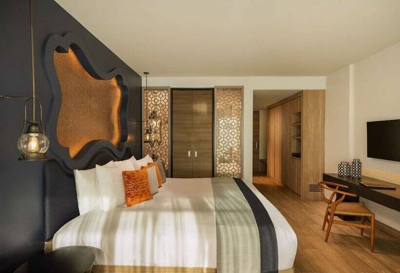 풀장 전망 디럭스 룸, Avista Grande Phuket Karon   Mgallery