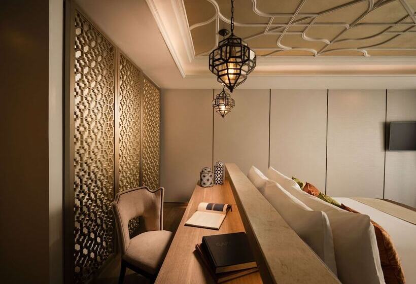 سوئیت لوکس با چشم‌انداز کوهستان, Avista Grande Phuket Karon   Mgallery