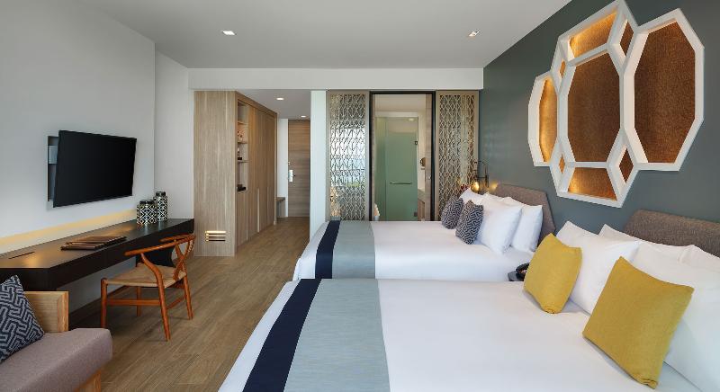 디럭스 패밀리 룸, Avista Grande Phuket Karon   Mgallery