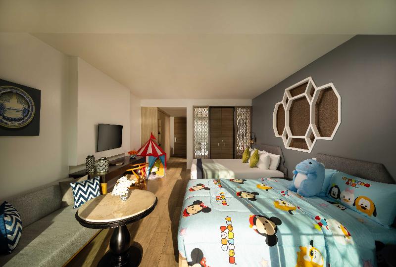 프리미엄 패일리룸, Avista Grande Phuket Karon   Mgallery