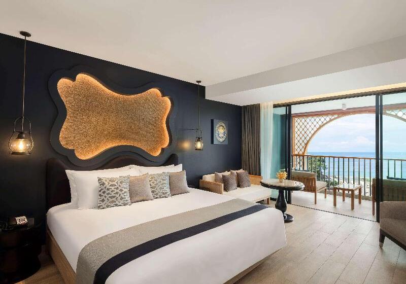 디럭스 룸 바다 전망, Avista Grande Phuket Karon   Mgallery