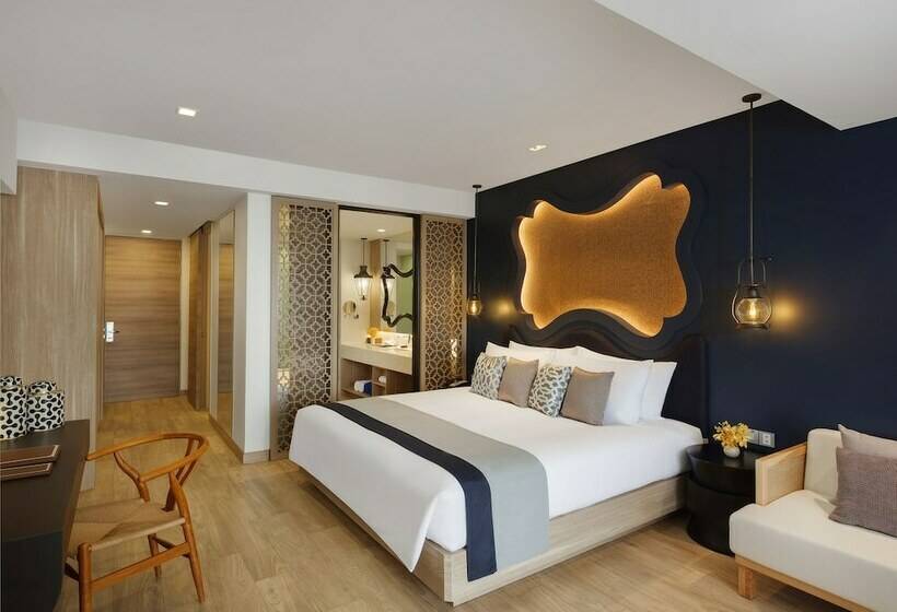 프리미엄 룸 바다 전망, Avista Grande Phuket Karon   Mgallery