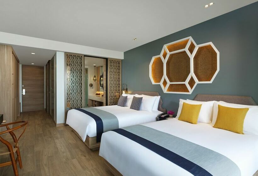 프리미엄 룸 바다 전망, Avista Grande Phuket Karon   Mgallery