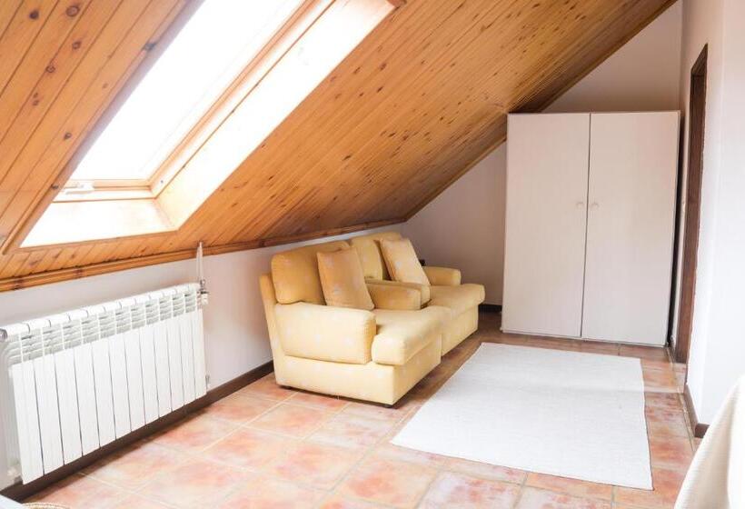 Quarto Superior, Casa Das Proteas