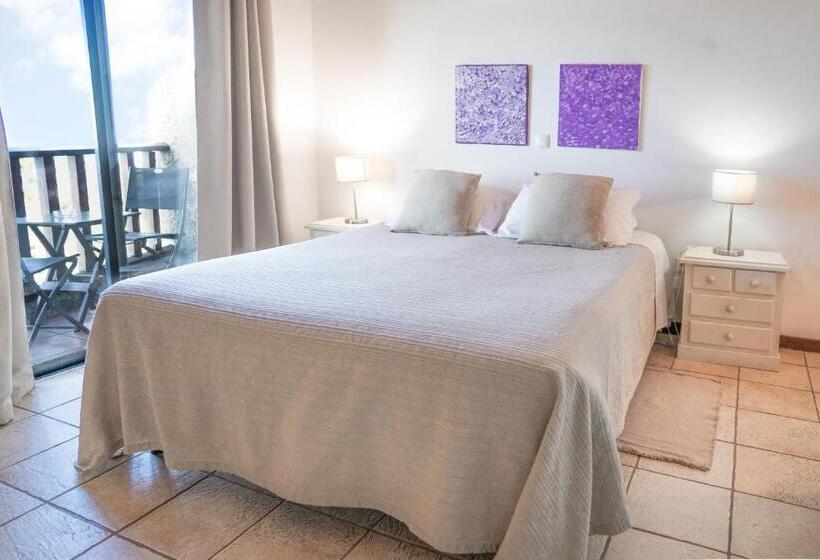 Quarto Estandar Vista Mar, Casa Das Proteas