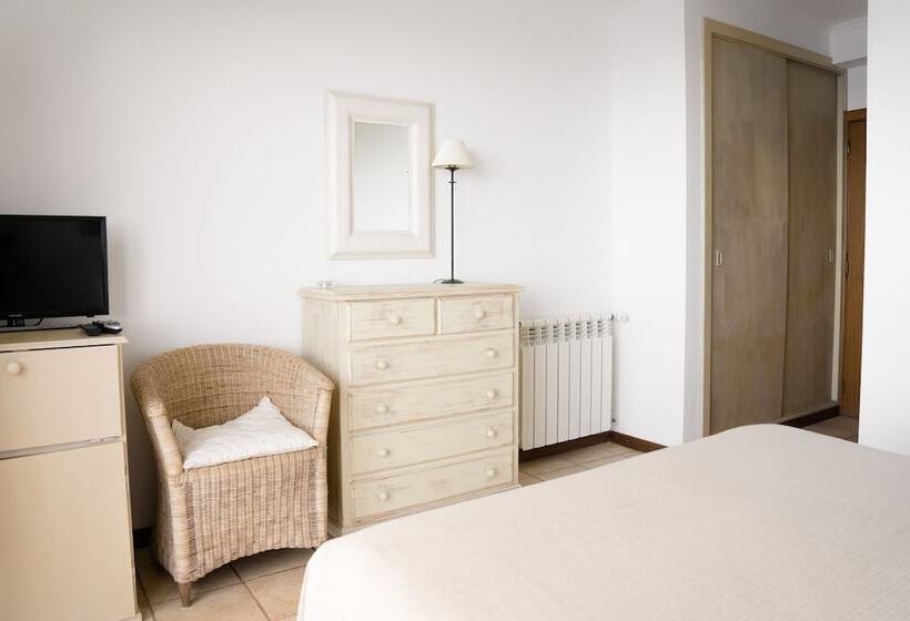 Quarto Estandar Primeiro Andar, Casa Das Proteas