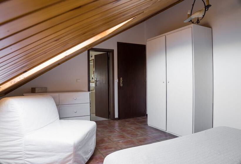 Quarto Estandar, Casa Das Proteas