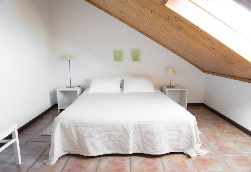 Quarto Estandar, Casa Das Proteas