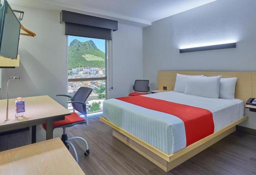スタンダードルーム, City Express By Marriott Monterrey Lindavista