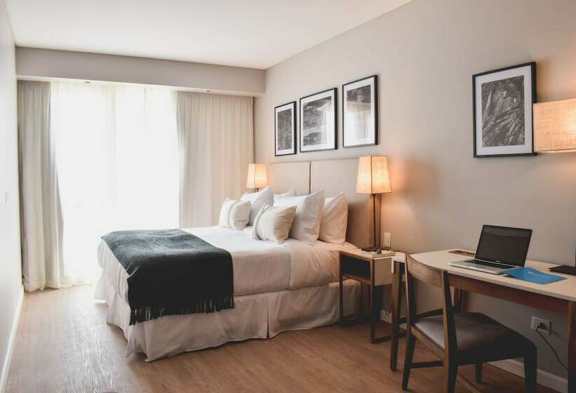 수피리어 룸, Cyan Soho Neuquen