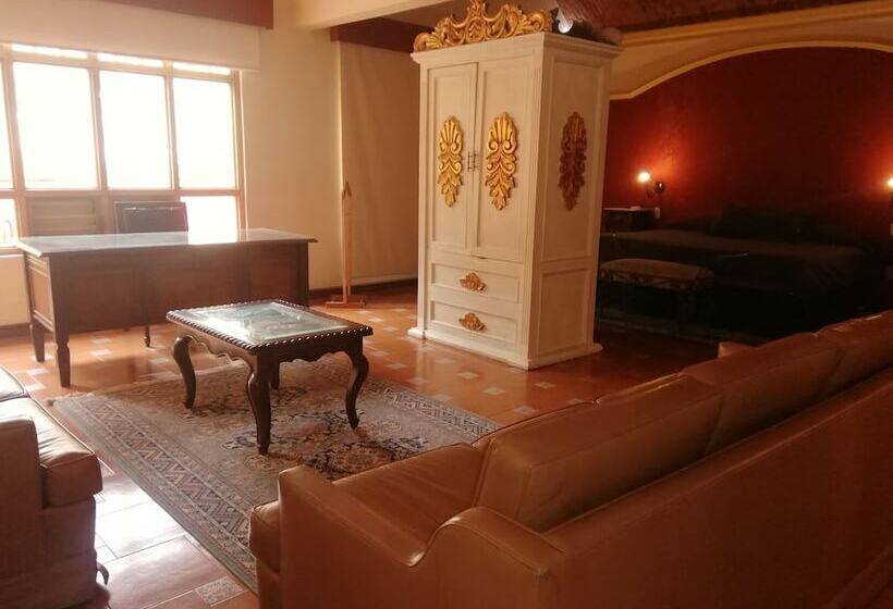 ジュニアスイート, Ex Hacienda La Pitaya Querétaro