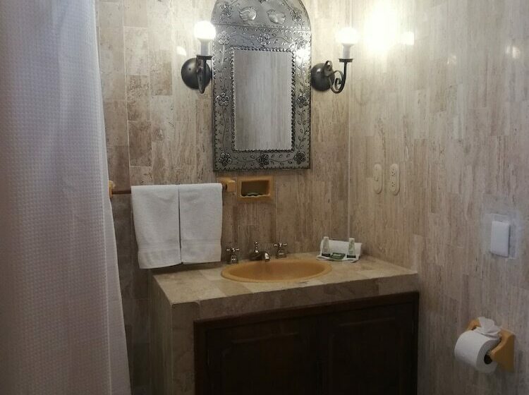 ジュニアスイート, Ex Hacienda La Pitaya Querétaro