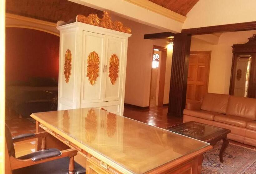 ジュニアスイート, Ex Hacienda La Pitaya Querétaro